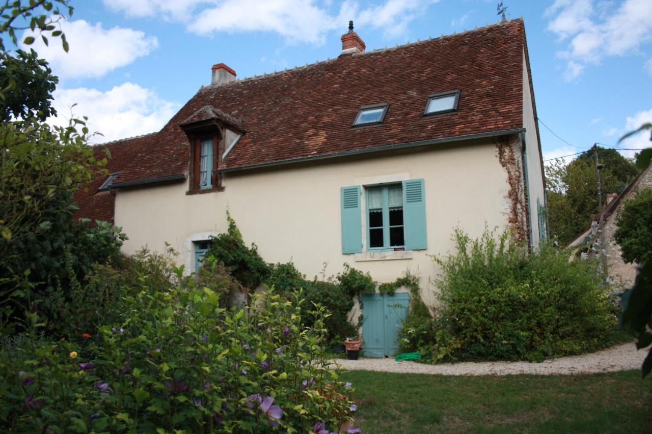 Petite Maison Berrichonne Charost 外观 照片