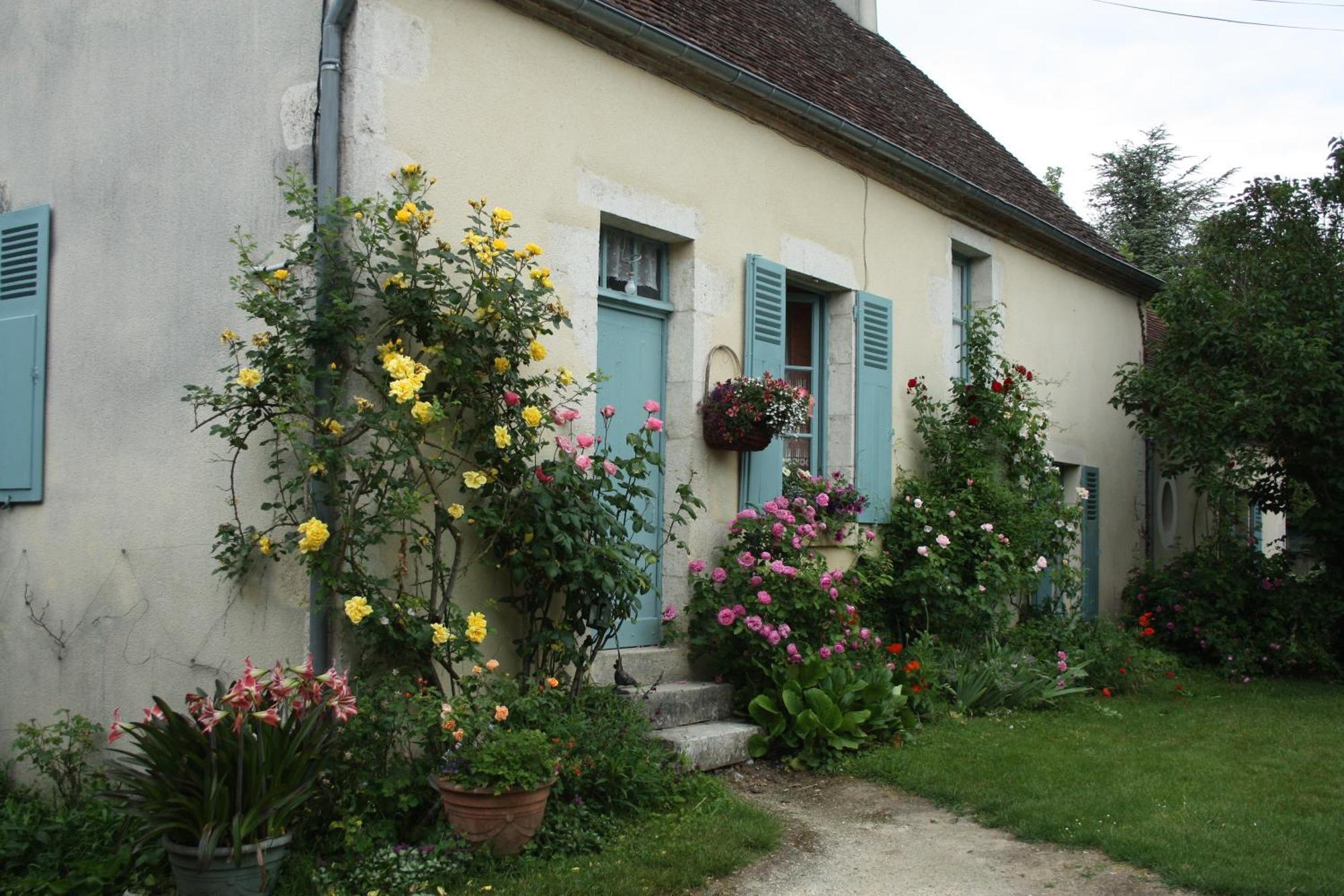 Petite Maison Berrichonne Charost 客房 照片